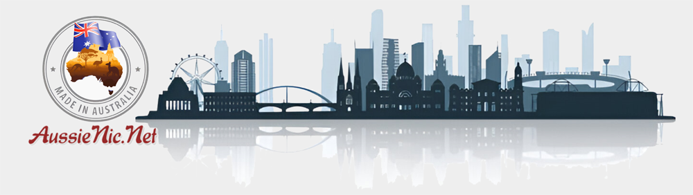 Made in Australia - Fitness First Knox City Logo
